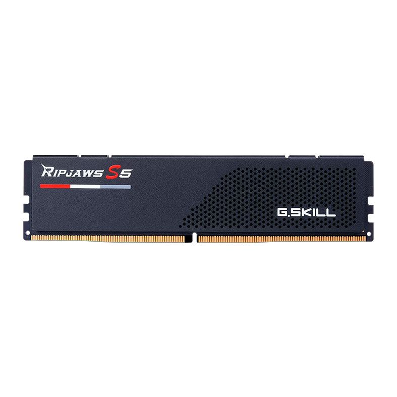Memoria G.Skill Ripjaws S5, 32GB (2x16GB), DDR5, 6000MHz, F5-6000J3636F16GX2-RS5K