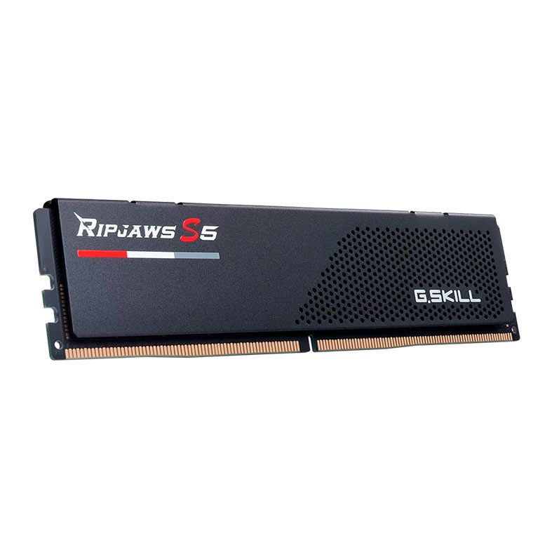 Memoria G.Skill Ripjaws S5, 32GB (2x16GB), DDR5, 6000MHz, F5-6000J3636F16GX2-RS5K