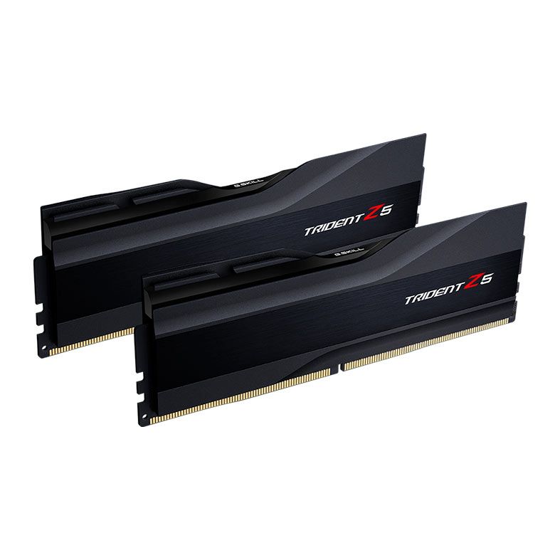Memoria G.Skill Trident Z5, 32GB (2x16GB), DDR5, 6000MHz, C36, Preta, F5-6000J3636F16GX2-TZ5K
