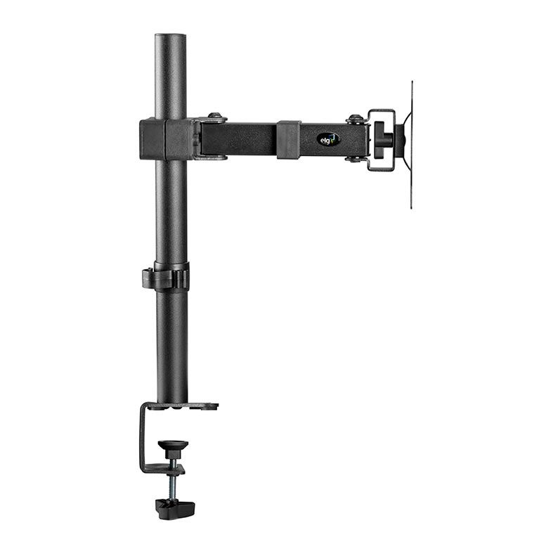 Suporte Articulado de Mesa Para Monitor ELG, 17 Pol. a 34 Pol., Preto, F50N