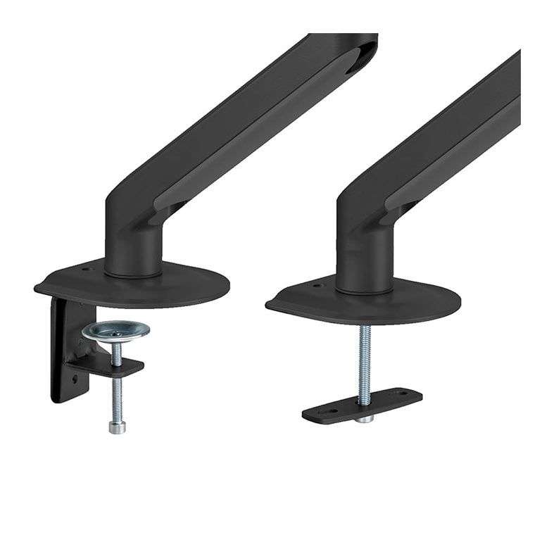 Suporte Multiarticulado de Monitor ELG F82N, 17 a 35 Pol, Preto, F82N
