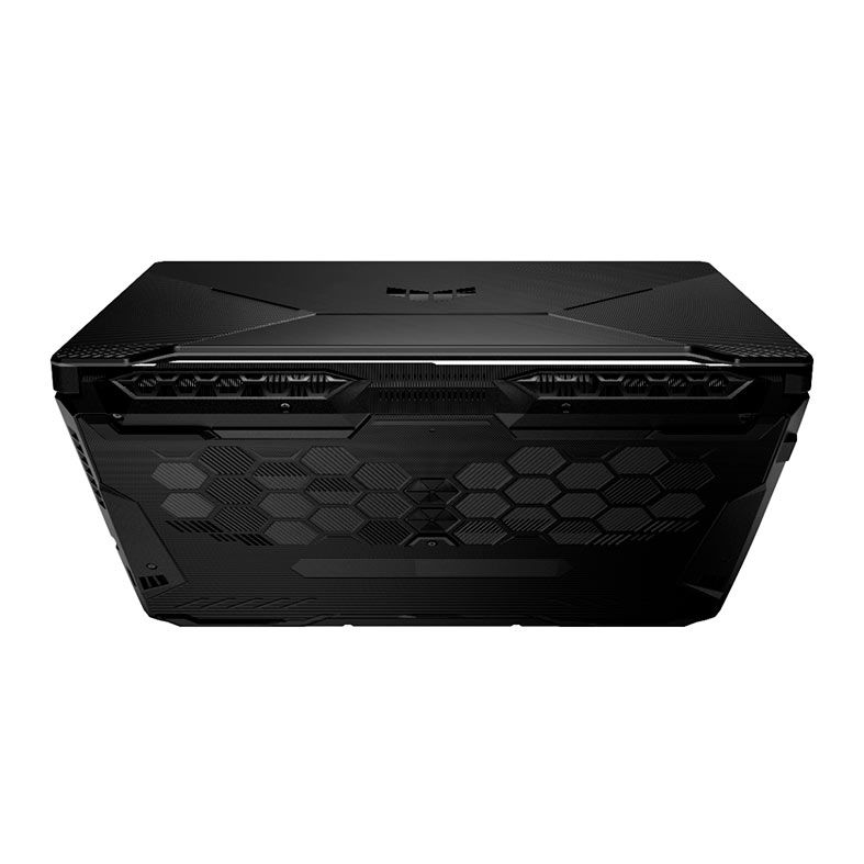 Notebook Gamer Asus TUF Gaming A15, 15.6 Pol, AMD Ryzen 7 7435HS, 8GB DDR5, SSD 512GB, Preto, FA506NFR-HN069