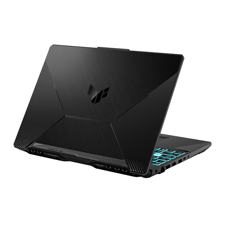 Notebook Gamer Asus TUF Gaming A15, 15.6 Pol, AMD Ryzen 7 7435HS, 8GB DDR5, SSD 512GB, Preto, FA506NFR-HN069