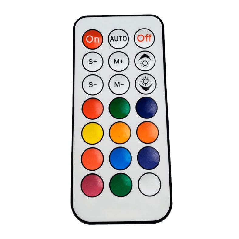 Kit Ventoinhas Hayom FC1306, RGB, 3X120mm, Preto, FC1306