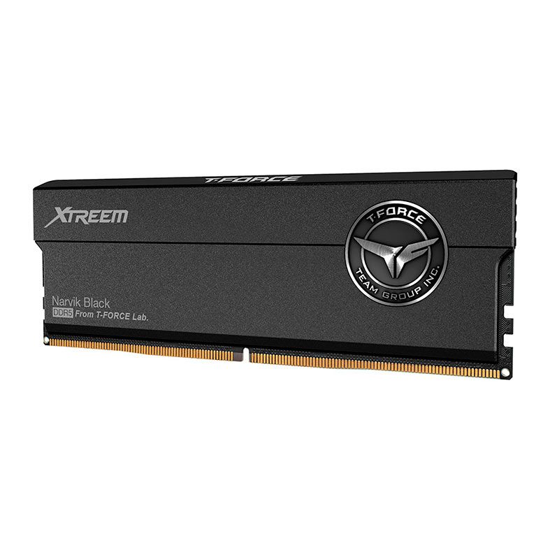 Memoria Team Group T-Force Xtreem, 32GB (2x16GB), DDR5, 7200MHz, C34, Preto, FFXD532G7200HC34ADC01