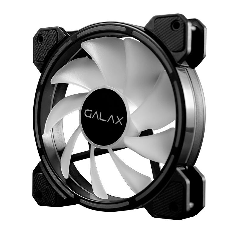 Ventoinha Galax Vortex Wind-01, 120mm, RGB, FG01T4PAR0