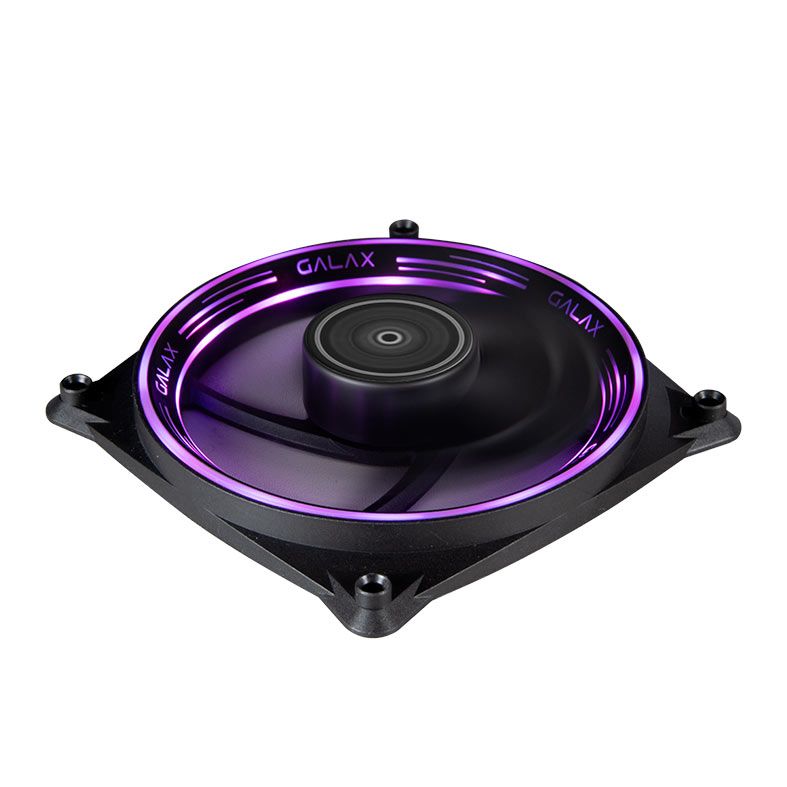 Ventoinha Galax Vortex Wind-02, 120mm, RGB, FG02T4PAR0