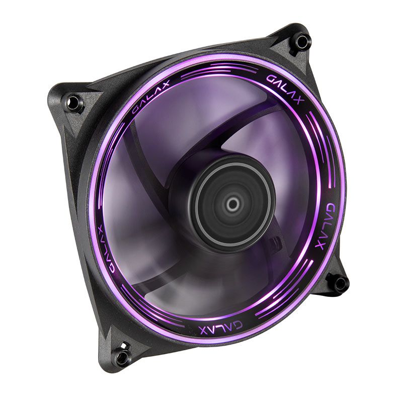 Ventoinha Galax Vortex Wind-02, 120mm, RGB, FG02T4PAR0