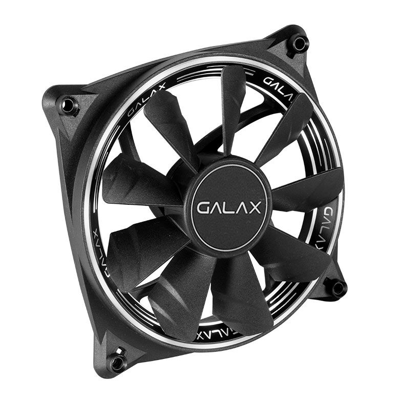 Ventoinha Galax Vortex Wind-02, 120mm, RGB, FG02T4PAR0