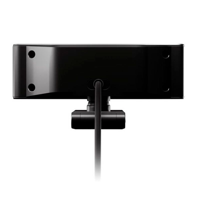 Webcam Pcyes Raza FHD-03, 1080p, Preto, FHD-03
