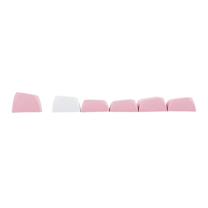 Teclado Mecanico Epomaker Feker Galaxy80, ARGB, Switch Mable White, Pink, FK-GLX80-PK-MW