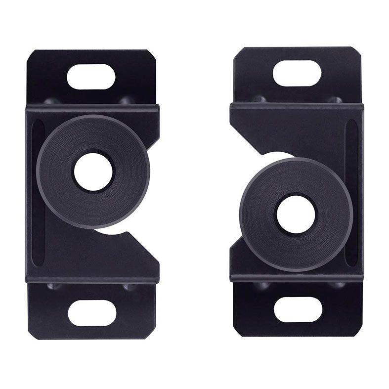 Suporte Universal Para Tv Fortrek FK 310S, 14 Pol. a 84 Pol., Preto, FK310S