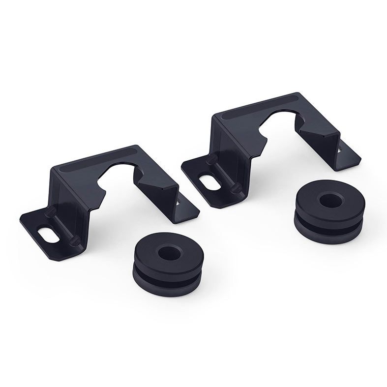 Suporte Universal Para Tv Fortrek FK 310S, 14 Pol. a 84 Pol., Preto, FK310S