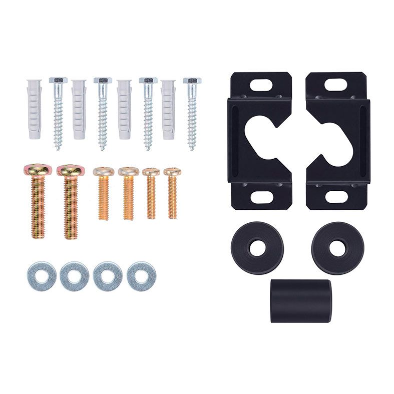 Suporte Universal Para Tv Fortrek FK 310S, 14 Pol. a 84 Pol., Preto, FK310S