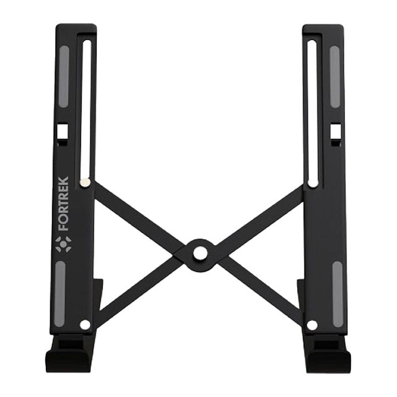 Suporte Para Notebook Fortrek FK 651S, Preto, FK651S