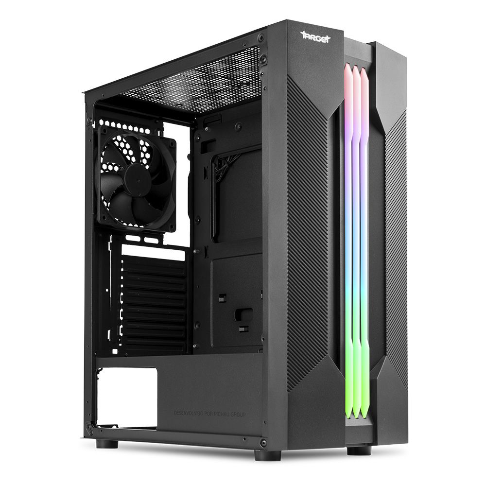 Computador Gamer Pichau RGB Intel I5 8gb Ssd 256gb – InfoSistem