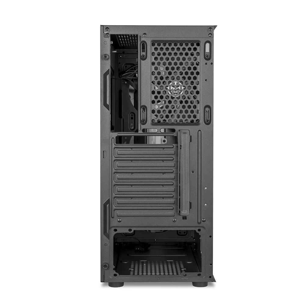 Computador Gamer Pichau, Intel i5-10400, Radeon RX 5500 XT 8GB, 16GB DDR4,  SSD 480GB