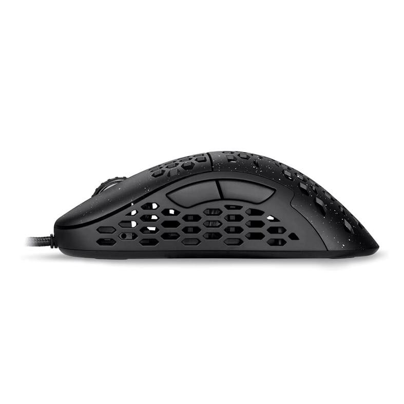 Mouse Gamer Motospeed Darmoshark N1 Essential Zeus 6400 Preto, FMSMS0086PTO