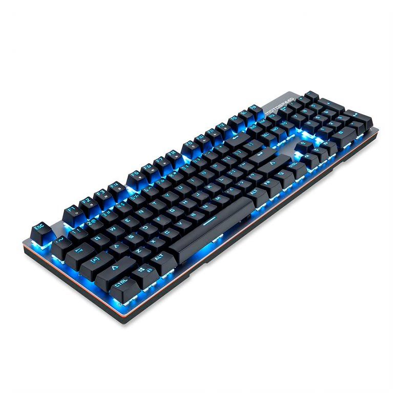 Teclado Mecanico Motospeed GK89 Preto Switch Preto Wireless, FMSTC0034PTO