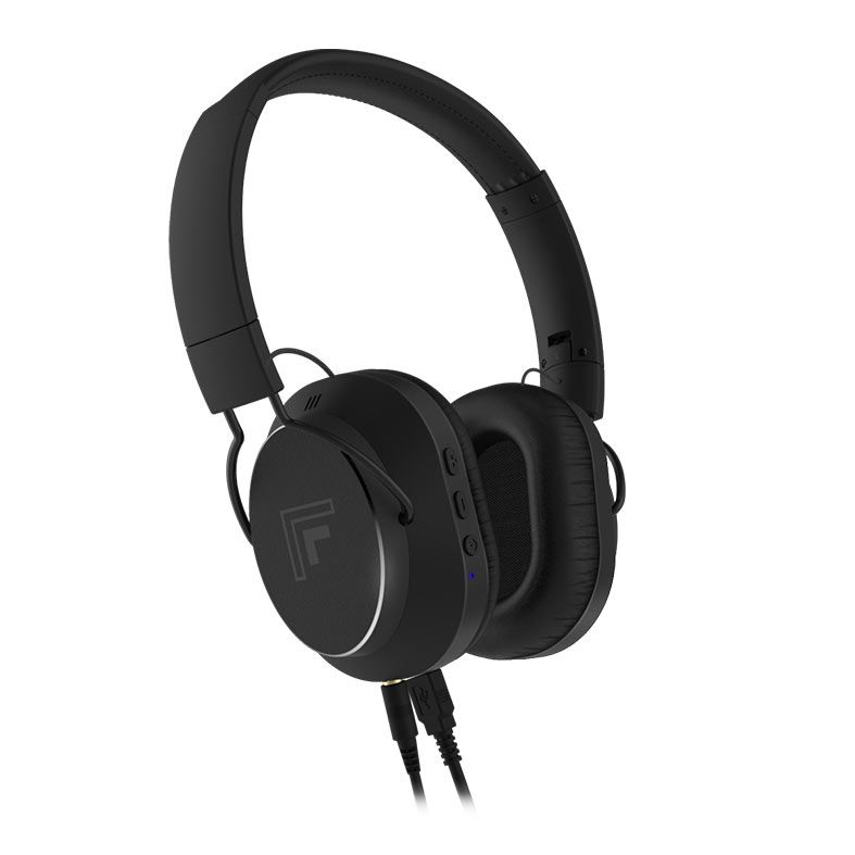 Headset Bluetooth Intelbras Focus One, Drivers 40mm, Preto, FOCUS ONE