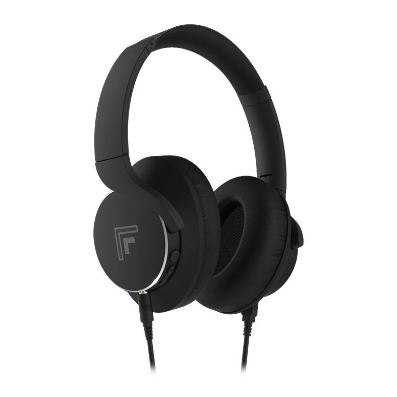 Headset Bluetooth Intelbras Focus PRO ANC, Drivers 40mm, Preto, FOCUS PRO ANC