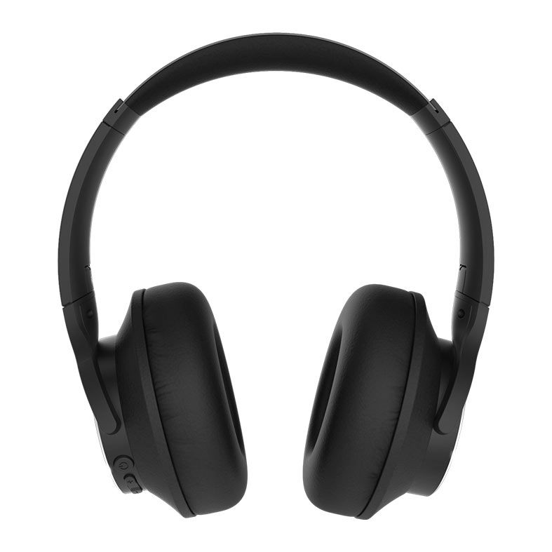 Headset Bluetooth Intelbras Focus PRO ANC, Drivers 40mm, Preto, FOCUS PRO ANC