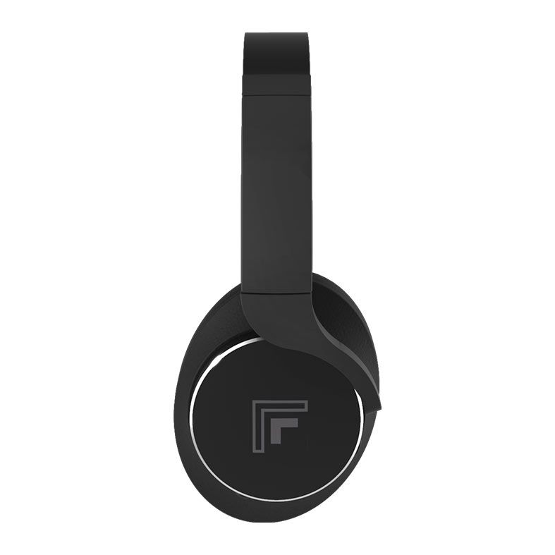 Headset Bluetooth Intelbras Focus PRO ANC, Drivers 40mm, Preto, FOCUS PRO ANC