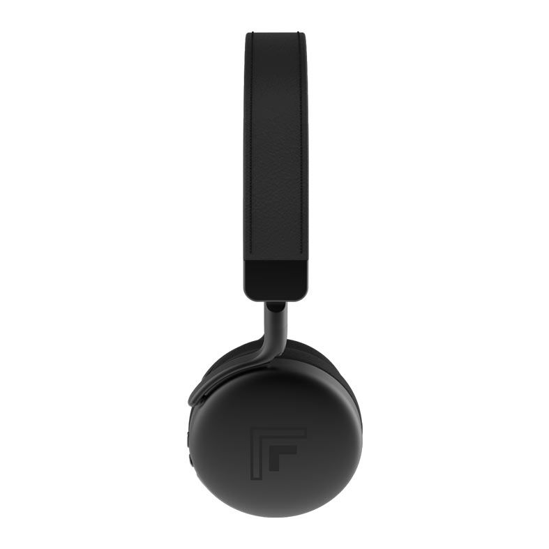Headset Bluetooth Intelbras Focus Style, Drivers 40mm, Preto, FOCUS STYLE BLACK