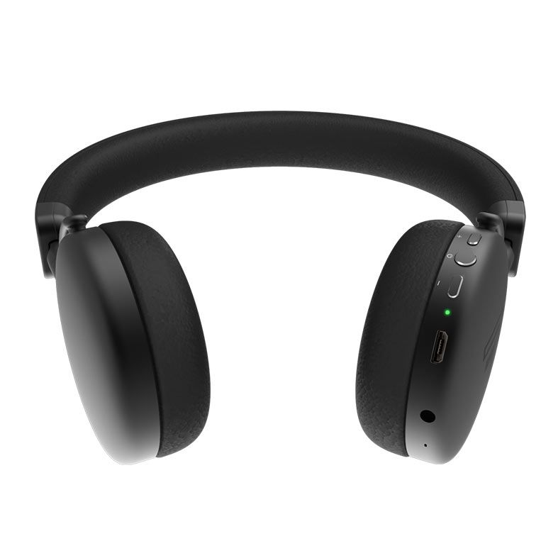 Headset Bluetooth Intelbras Focus Style, Drivers 40mm, Preto, FOCUS STYLE BLACK