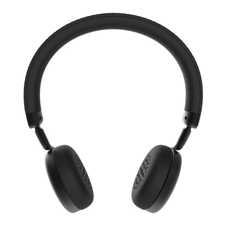 Headset Bluetooth Intelbras Focus Style, Drivers 40mm, Preto, FOCUS STYLE BLACK