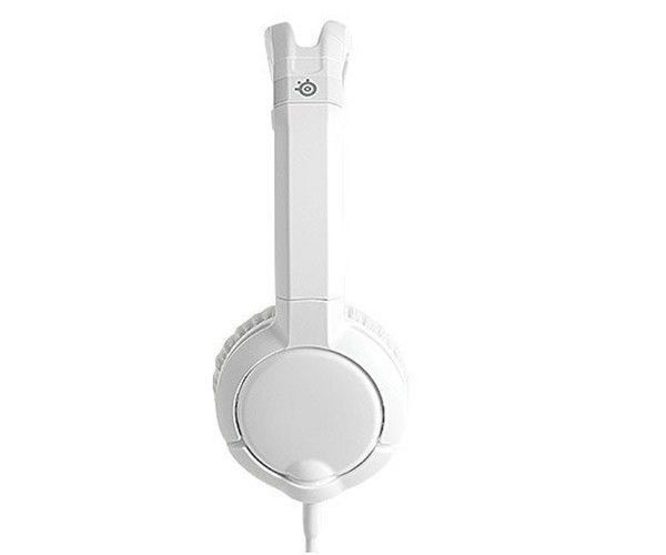 Fone Headset Steelseries Gaming Flux White Edition, 61279