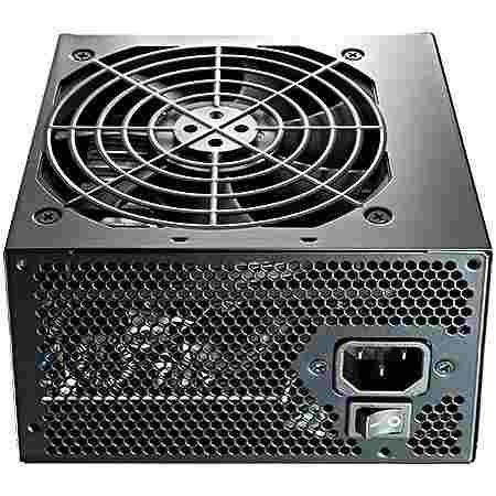 Fonte Cooler Master G500 80 Plus Bronze 500W, RS500-ACAAB1-WO