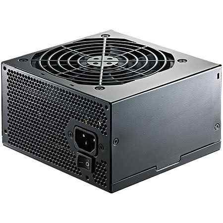 Fonte Cooler Master G500 80 Plus Bronze 500W, RS500-ACAAB1-WO
