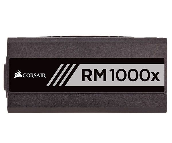 Fonte Corsair RMx Series Modular RM1000X 1000 Watts 80 Plus Gold, CP-9020094-WW