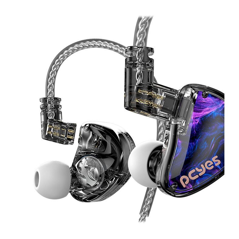 Fone de Ouvido PCYes Nebula, Intra Auricular, Drivers 10mm, FPN1DD