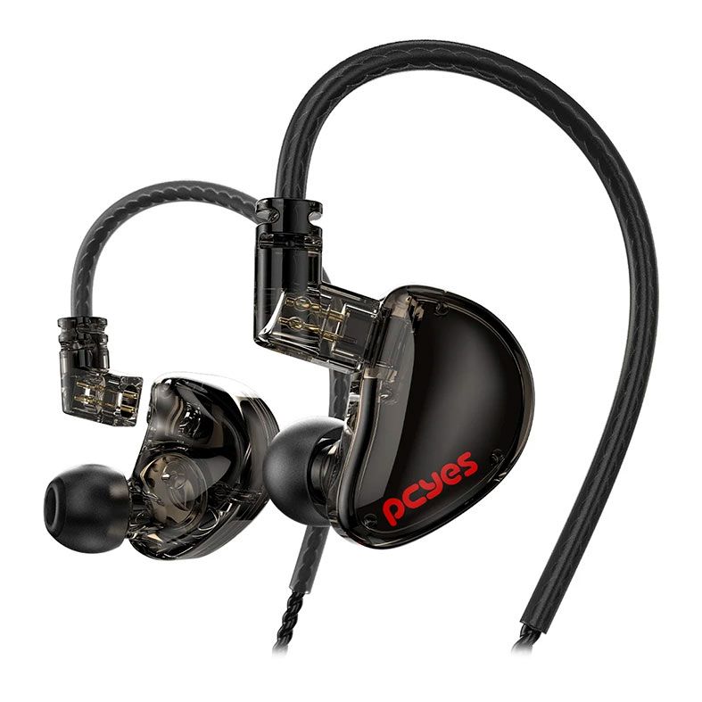 Fone de Ouvido Gamer PCYes Opala, Intra Auricular, P3, Preto, FPO1DD