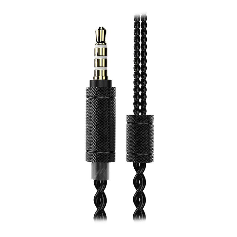 Fone de Ouvido Gamer PCYes Opala, Intra Auricular, P3, Preto, FPO1DD
