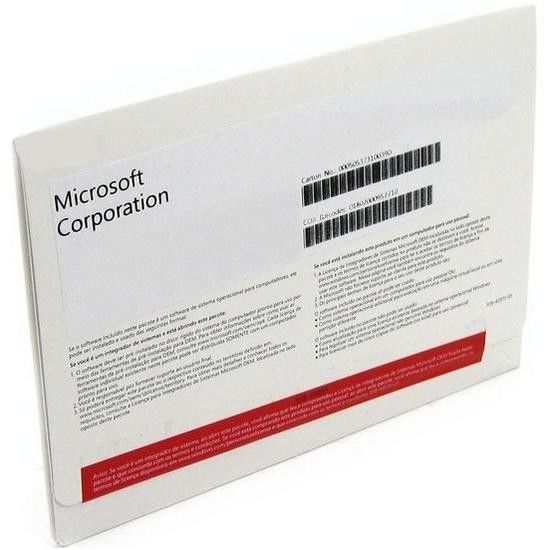 Microsoft Windows 8.1 Pro 64Bit, FQC-06952 - OEM