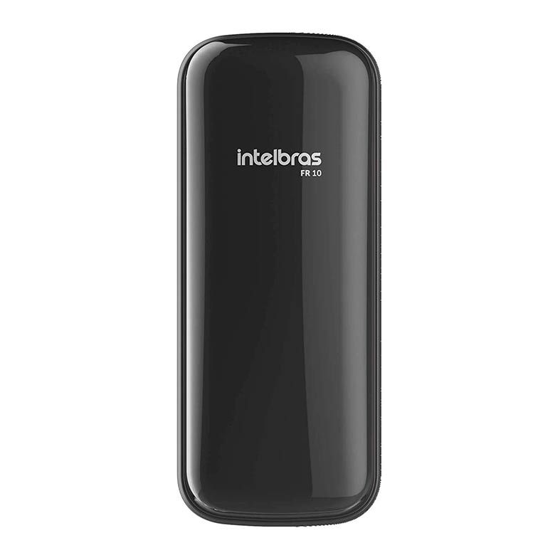 Fechadura Digital Intelbras FR 10 Preto