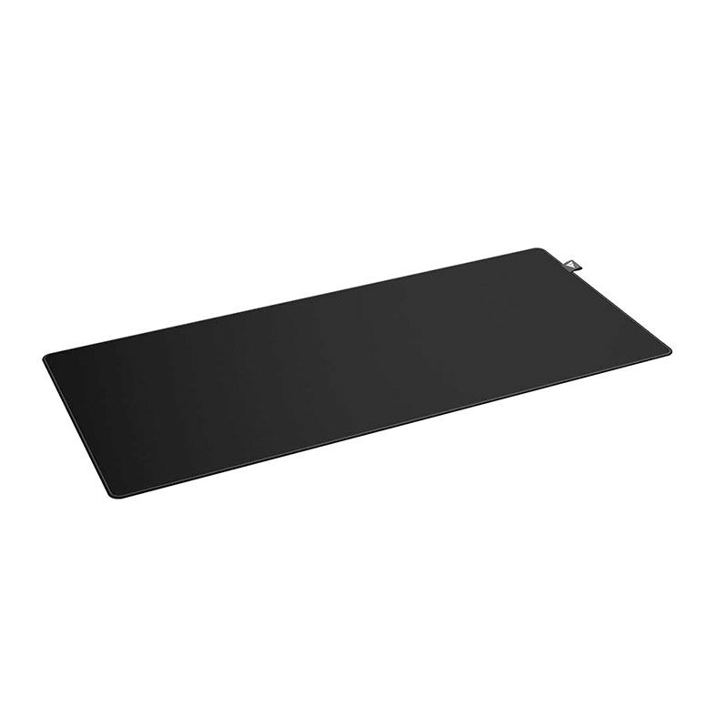 Mousepad Gamer Force One Skyhawk, Extra Grande, 900x400x3mm, Preto, FR.MP.SH.01