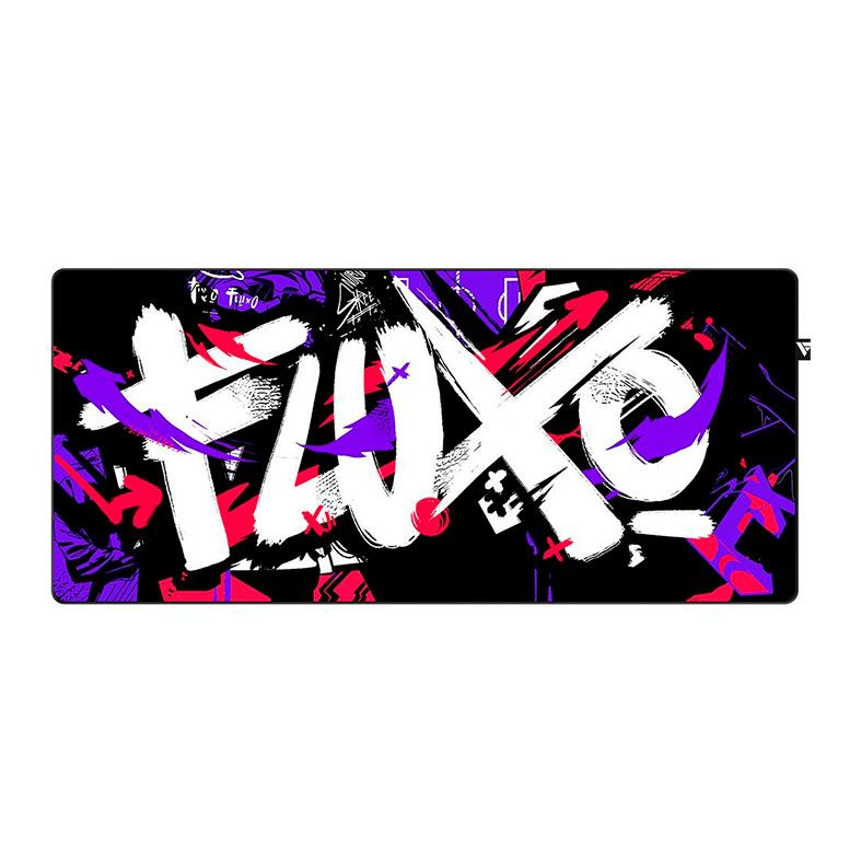 Mousepad Gamer Force One Skyhawk Fluxo Edition, Extra Grande, 900x400x3mm, FR.MP.SH.11