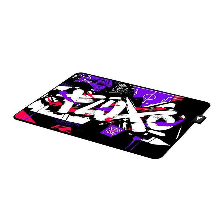 Mousepad Gamer Force One Skyhawk Fluxo Edition, Grande, 340x280x3mm, FR.MP.SH.04