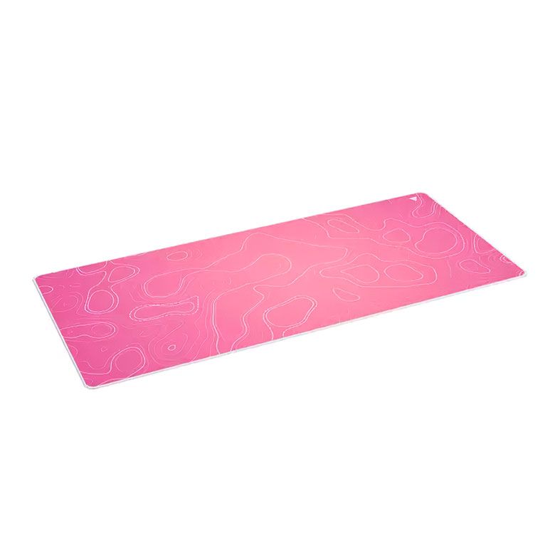 Mousepad Gamer Force One Skyhawk Sakura Edition, Extra Grande, 900x400x3mm, Rosa, FR.MP.SH.08