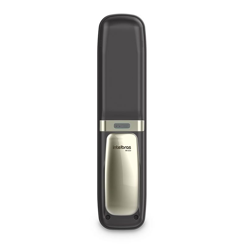 Fechadura Digital Intelbras de Embutir, FR630