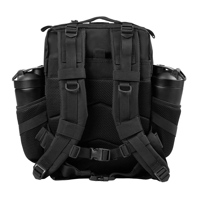 Mochila Force One Shield, 25L, Preta, FR.AC.BP.08