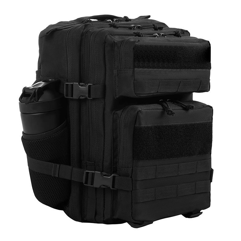 Mochila Force One Shield, 25L, Preta, FR.AC.BP.08