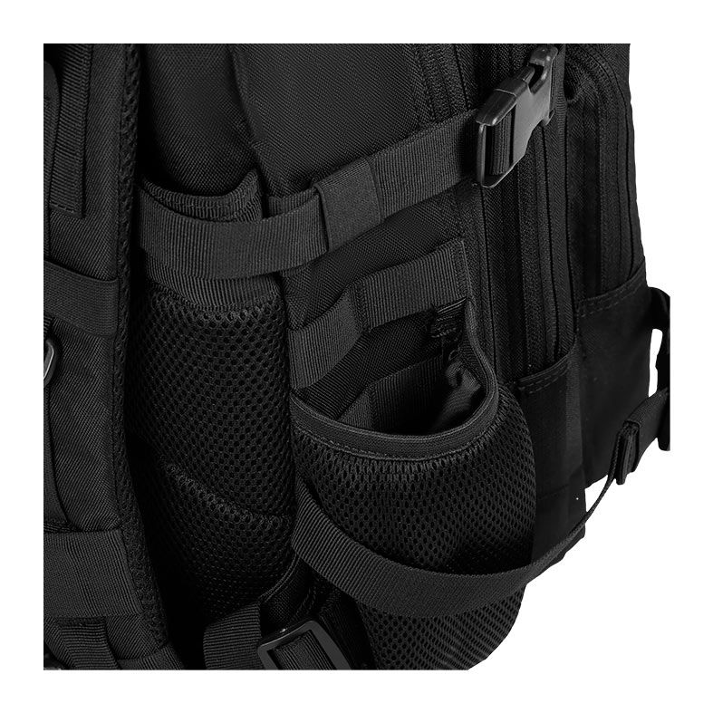 Mochila Force One Shield, 25L, Preta, FR.AC.BP.08
