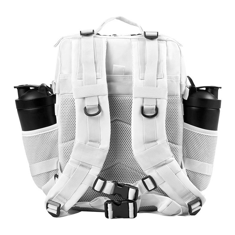 Mochila Force One Shield, 25L, Branca, FR.AC.BP.10