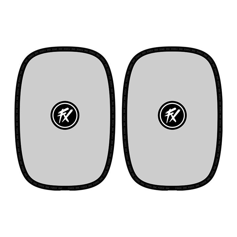 Kit Cover Para Headset Force One Fluxo Supersonic, FR.AC.PS.02