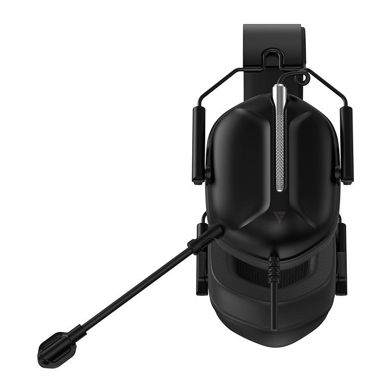Headset Gamer Force One Luna, Drivers 50mm, Preto, FR.AU.LU.01